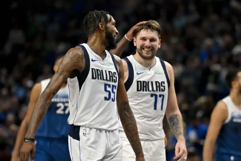 dallas mavericks vs timberwolves match player stats