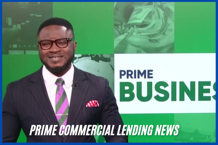 prime commercial lending news