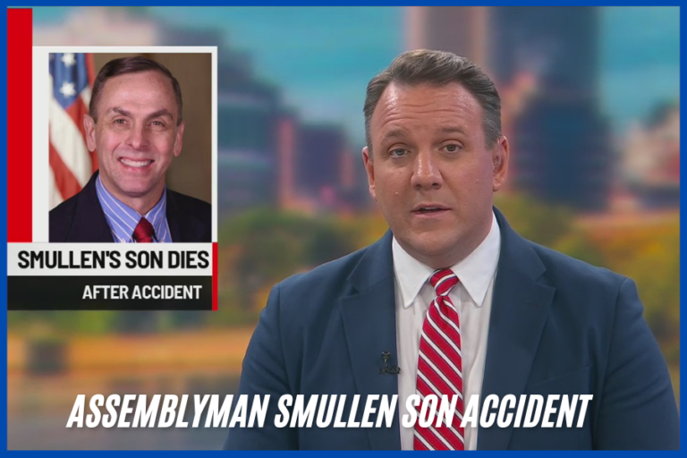 assemblyman smullen son accident