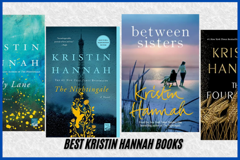 best kristin hannah books