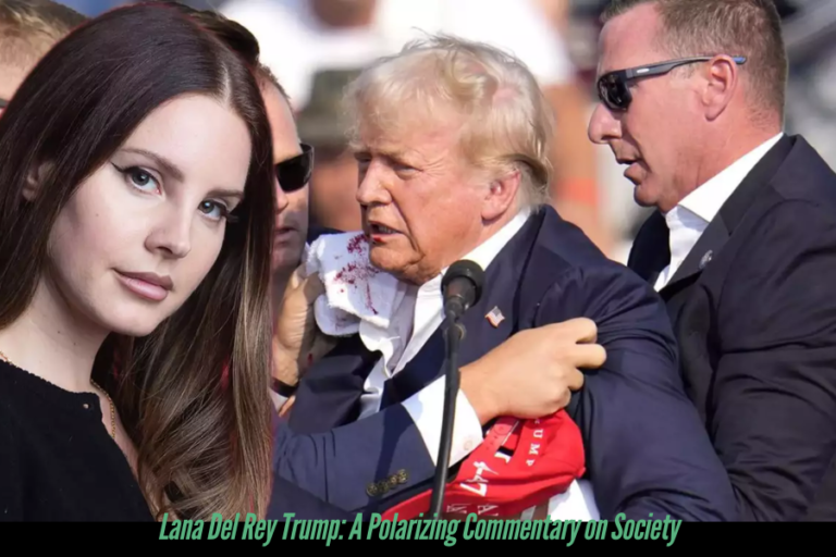 lana del rey trump