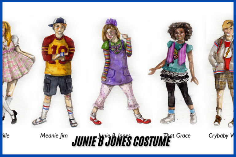 junie b jones costume