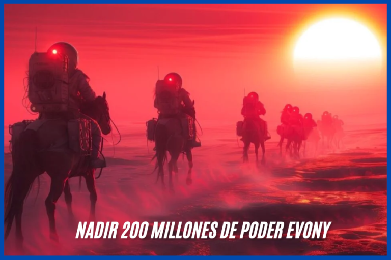 nadir 200 millones de poder evony