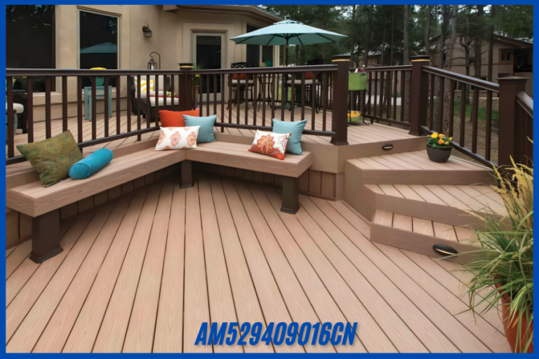 timber tech decking​