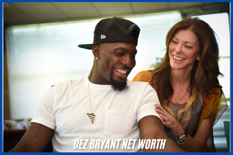 dez bryant net worth