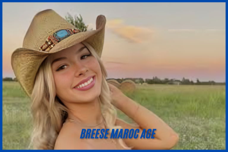 breese maroc age