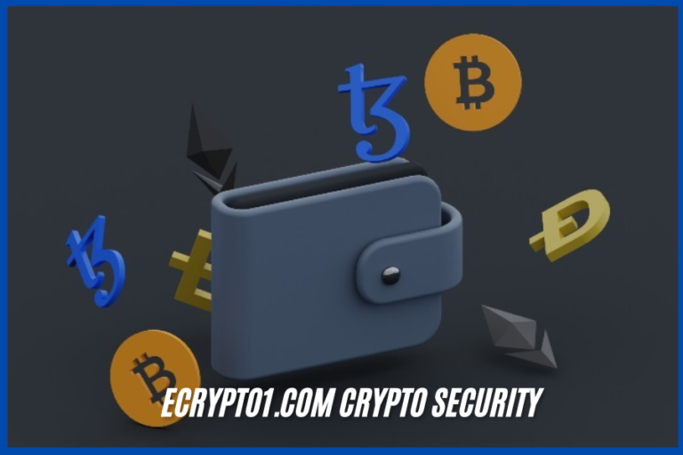 ecrypto1.com crypto security