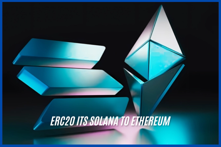 erc20 its solana to ethereum