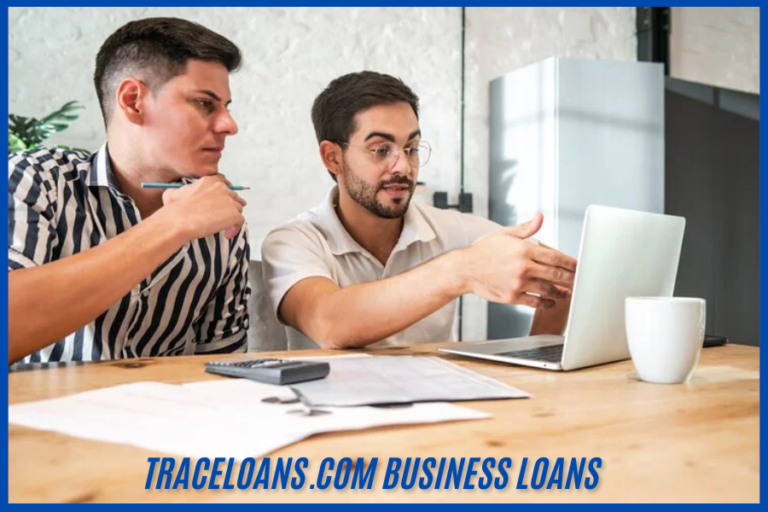 traceloans.com business loans