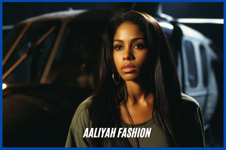 aaliyah fashion