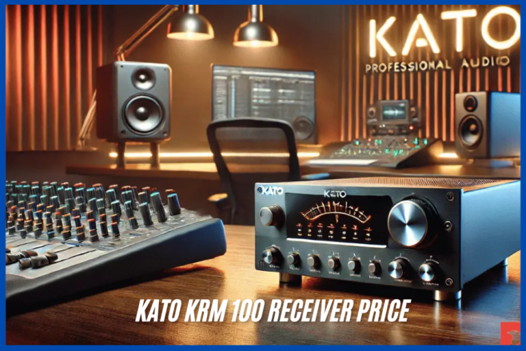 kato krm 100 receiver price