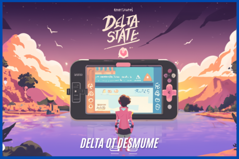 delta ot desmume