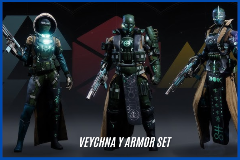 veychna y armor set