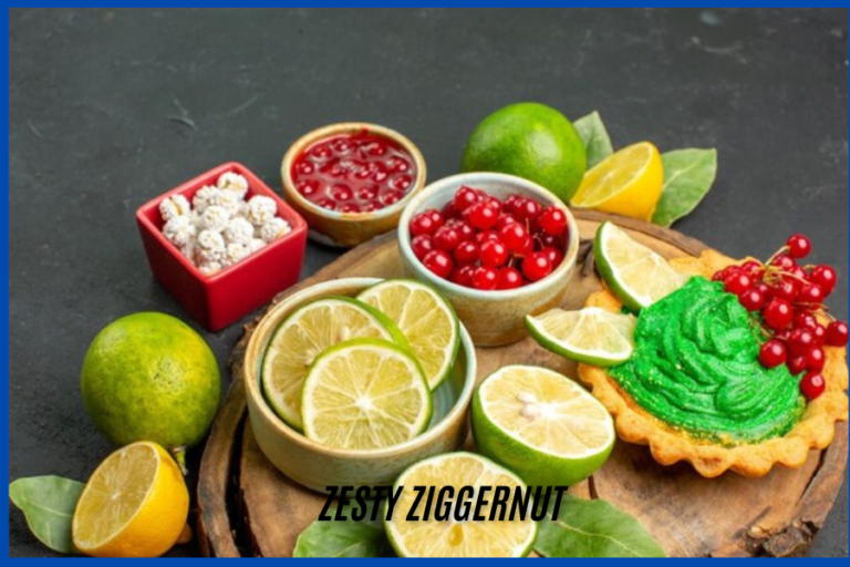 zesty ziggernut