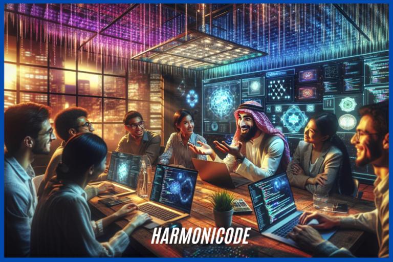 harmonicode