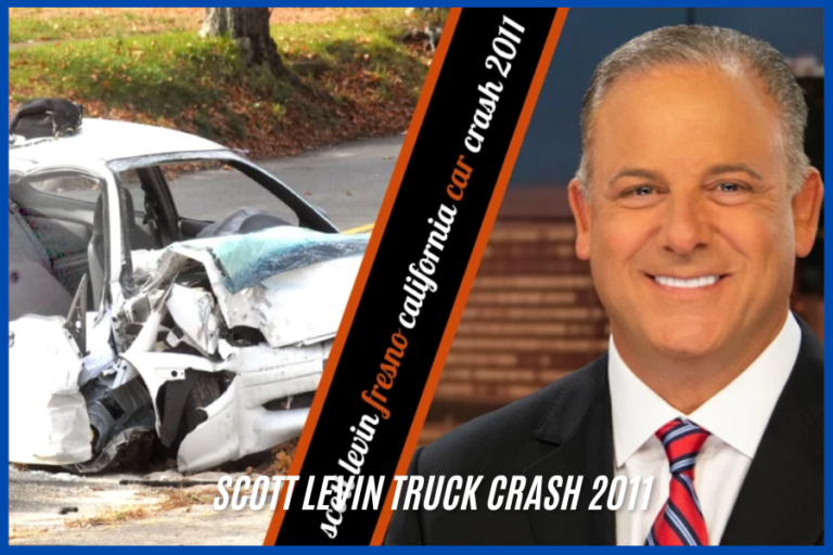 scott levin truck crash 2011