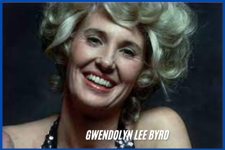 gwendolyn lee byrd