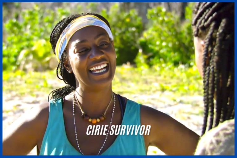 cirie survivor