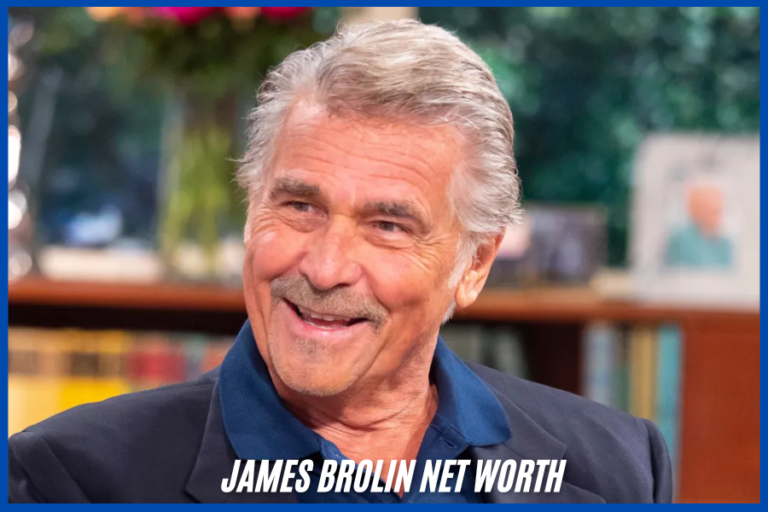 james brolin net worth