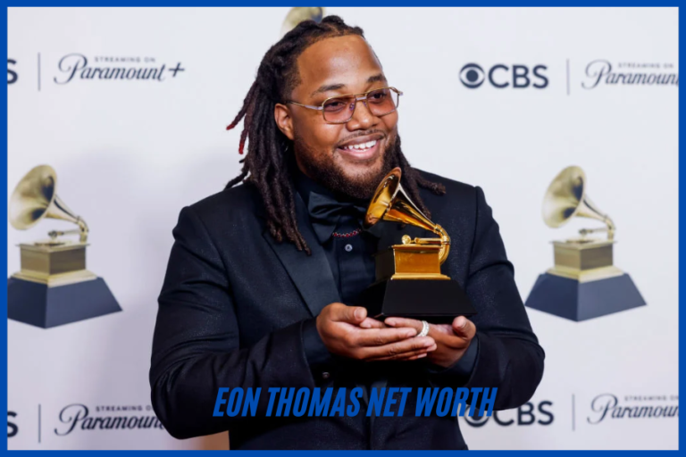 eon thomas net worth