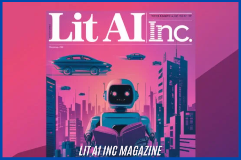 lit ai inc magazine