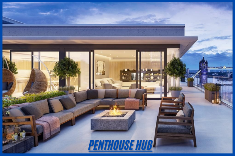 penthouse hub