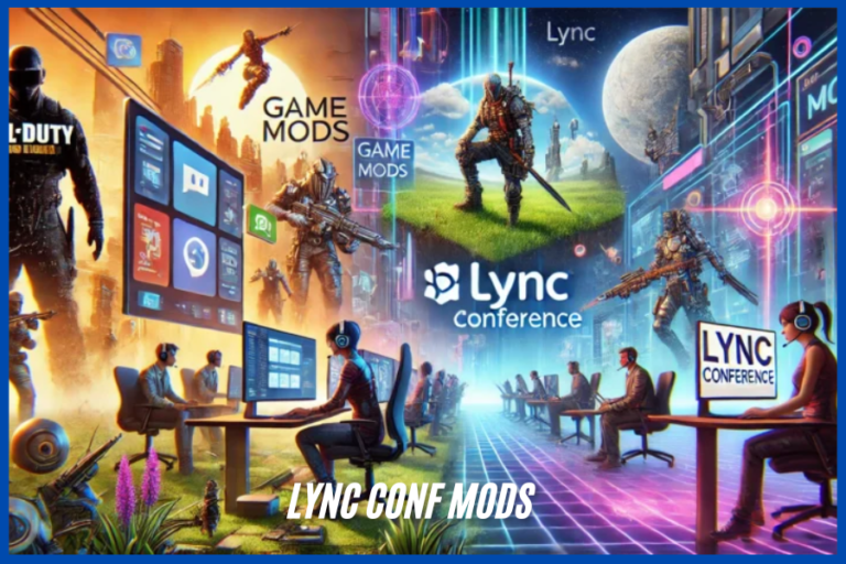 lync conf mods