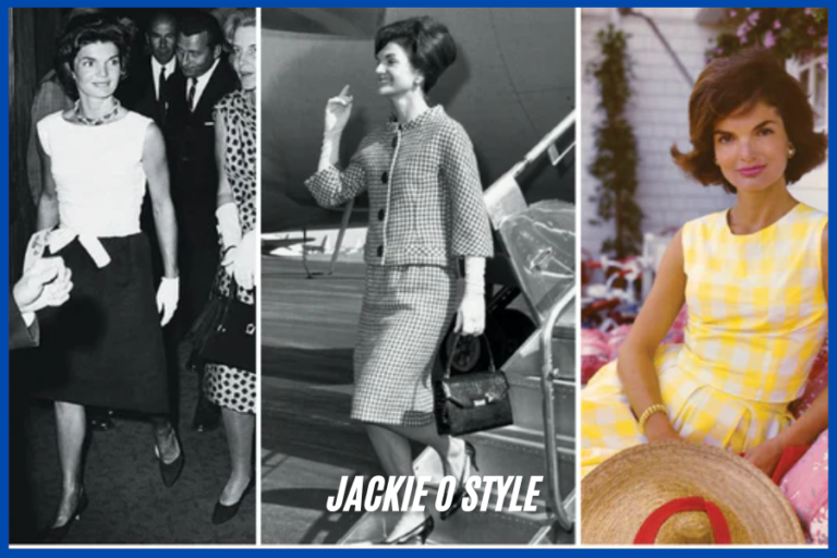 jackie o style