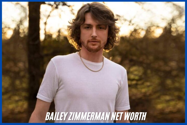 bailey zimmerman net worth