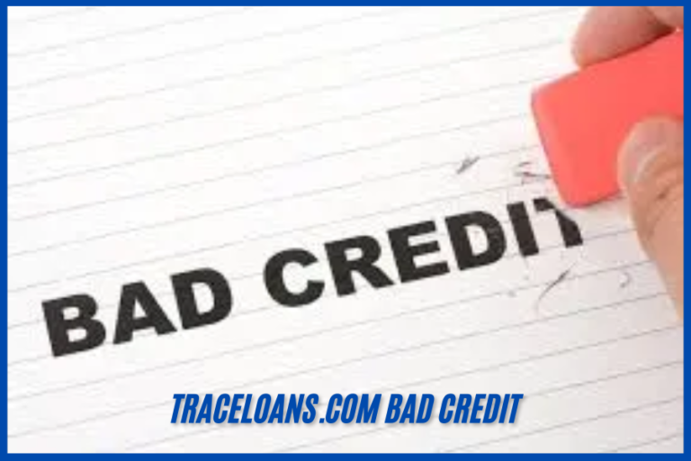 traceloans.com bad credit