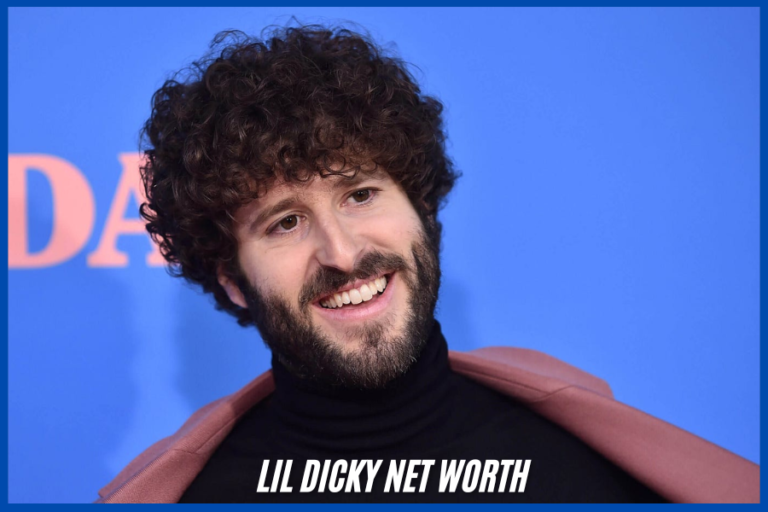 lil dicky net worth