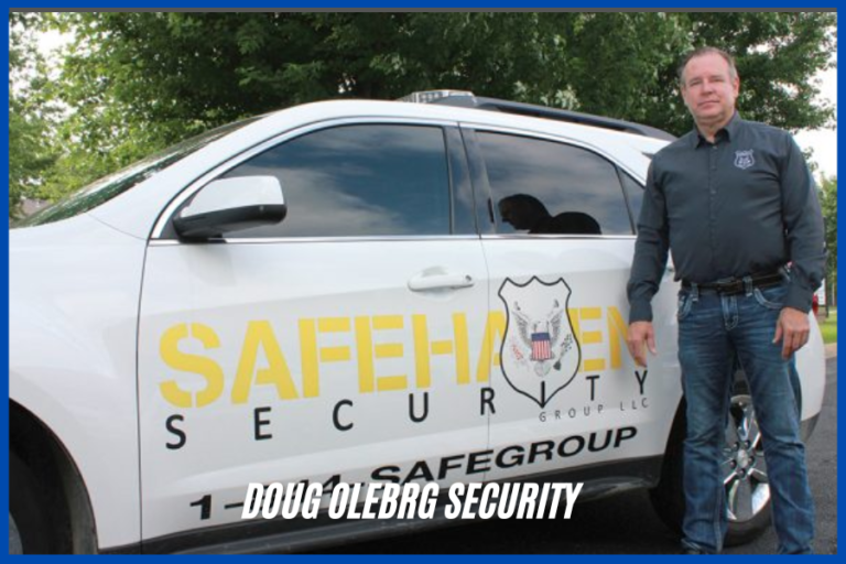 doug olebrg security