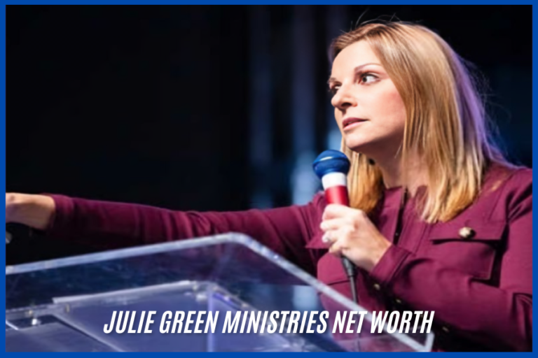 julie green ministries net worth