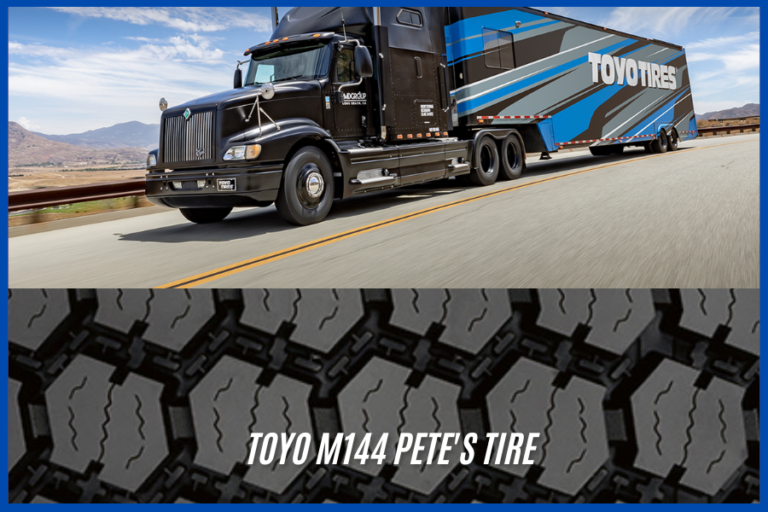 toyo m144 pete's tire