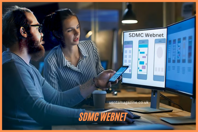 sdmc webnet