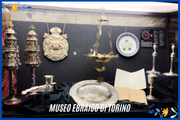 museo ebraico di torino