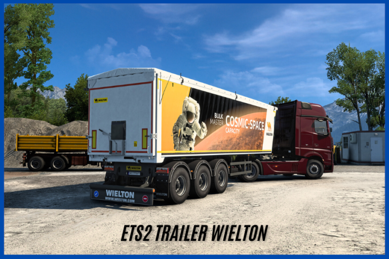 ets2 trailer wielton