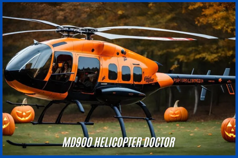 md900 helicopter doctor