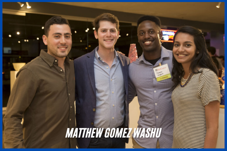 matthew gomez washu