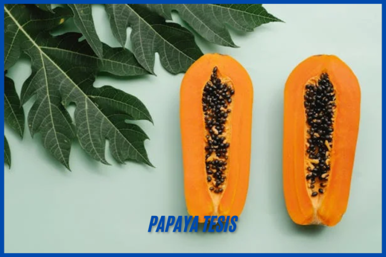 papaya tesis