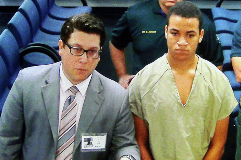 Zachary Cruz: The Struggle and Guilt of a Brother After the Parkland Tragedy