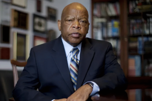 negro history week john lewis