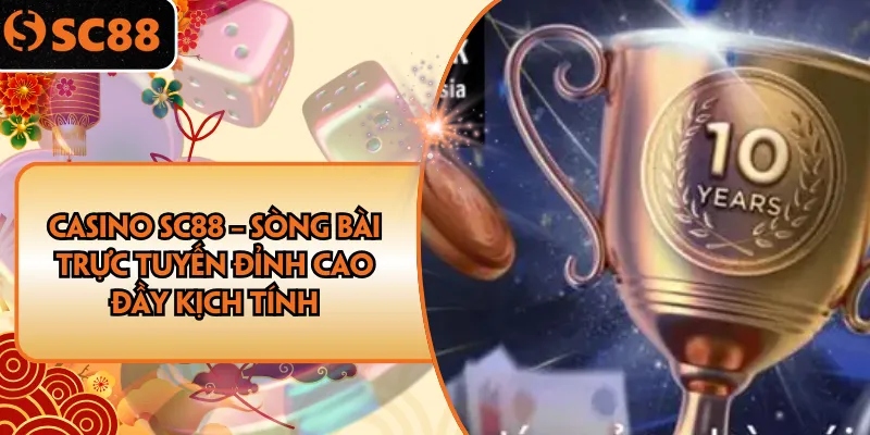 Casino SC88